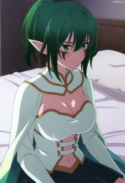[AyaEcchi] Ellenor | Wistoria💖 [AI Generated]
