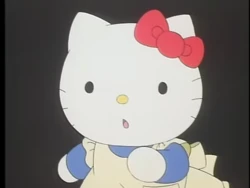 hello kitty in wonderland screenset