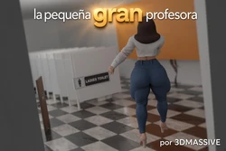 3DMASSIVE - LA PEQUEÑA GRAN MAESTRA