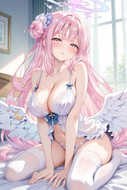 [ArseyAI] Mika (AI Generated)