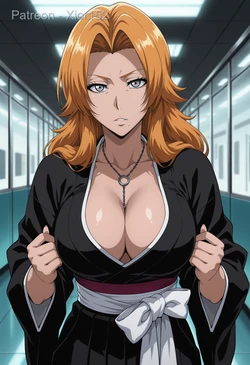 Rangiku Matsumoto Collection [AI Generated]