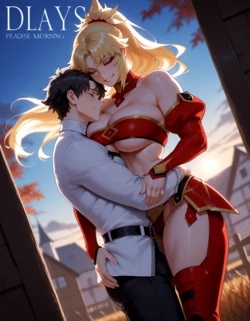 [536; R192] Mordred [CodeMistake] [AI Generated]