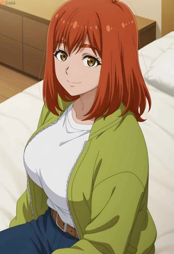 [Ero64] Kusano Shizuku [AI Generated]