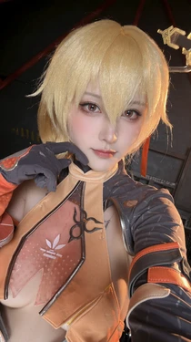 Snowbreak Cosplay 尘白禁区