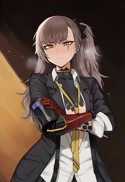 [OutOfLine] [Girls' Frontline] UMP45 Hypnosis NTR (Patreon) [AI Generated]