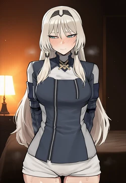 [OutOfLine] [Girls' Frontline] AN94 NTR Reupload (Patreon) [AI Generated]