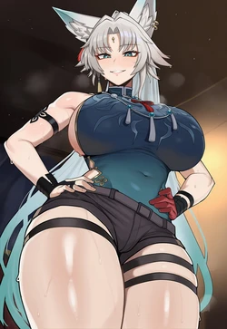 [OutOfLine] [Honkai Star Rail] Request Feixiao NTR (Patreon) [AI Generated]