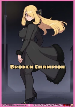 [meowllete] [COMIC] [FULL] Cynthia x Lucas | Pokemon | Request (Patreon) [AI Generated]
