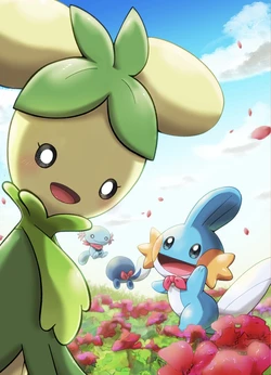 献给你的天竺葵丨[作者:のあーる] [梦之茗汉化组] [Chinese]  (Pokémon)