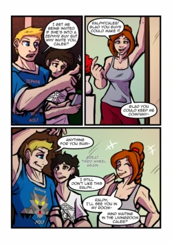 [BioBasher] Wolfgirls of Penshaw: First Bite