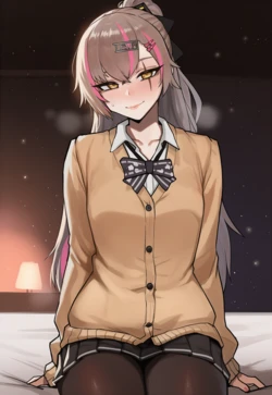 [OutOfLine] [Girls' Frontline] UMP45 Gyaru (Patreon) [AI Generated]