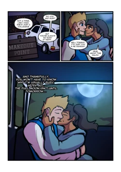 [BioBasher] Wolfgirls of Penshaw: Midnight at Makeouts Zenith