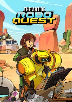 The Art of Roboquest