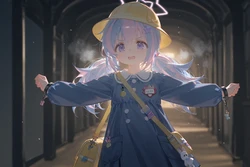 [RKDD] Reisa 芋泥味小孩 [AI Generated]