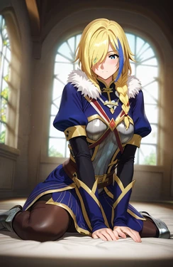 [Flowersbeautiful] 5b2.クレア BBC この素晴らしい世界に祝福を!【225p】[AI Generated]