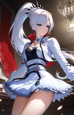 [Flowersbeautiful] 4b36.WeissSchnee BBC RWBY【237p】[AI Generated]