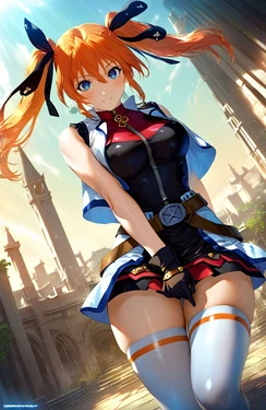 [Flowersbeautiful] 4b35.ティアナ・ランスター BBC 魔法少女[201p][AI Generated]