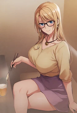Style Test Part 4 [AI Generated]