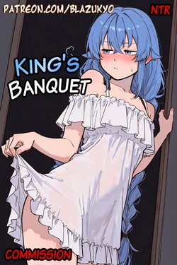 [Blazukyo] King's Banquet [AI Generated]