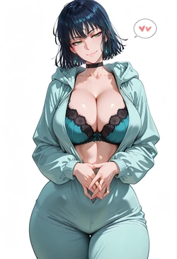 🌸~Lewd Waifu Laifu~🌸 Fubuki big set💚 [AI Generated]