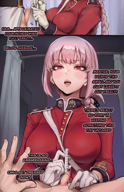 [Aibby] Nightingale diagnoses Master as a beta~ [AI Generated]