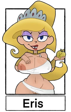 Eris Collection (The Grim Adventures of Billy & Mandy)