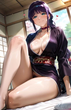 [Flowersbeautiful] 4b26.涅ネム BBC BLEACH【226p】[AI Generated]