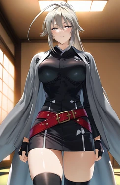 [Flowersbeautiful] 4b19.鴉羽 BBC セキレイ【224p】[AI Generated]
