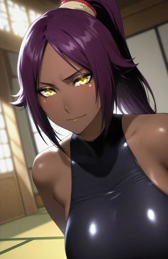 [Flowersbeautiful] 4b2.四楓院夜一 BBC BLEACH【209p】[AI Generated]