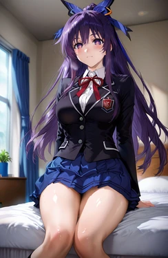 [Flowersbeautiful] 3b36.夜刀神十香 DATE・A・LIVE BBC【214p】[AI Generated]