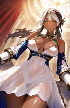 [Flowersbeautiful] 3b30.アンドロメダ(Fate) BBC FGO【229p】[AI Generated]