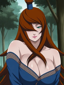 [ANIPAI] Mei Terumī - Naruto [152 pics / Full Set + Extras] [AI Generated]