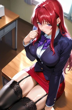 [Flowersbeautiful] 3b21.高城寛子 BBC BibleBLack【235p】[AI Generated]