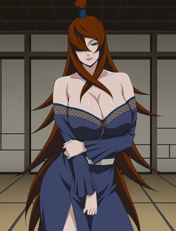 [ANIPAI] [REQUEST] Mei Terumi - Naruto [112 pics / Full Set] [AI Generated]
