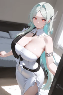 [Zuki] Heidemarie - Chaos Zero Nightmare [AI Generated]