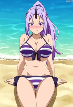 [AyaEcchi] Shion | Slime Datta Ken💖 EXTRAS [AI Generated]