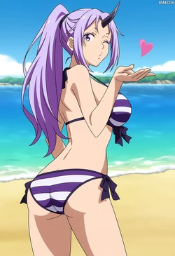 [AyaEcchi] Shion | Slime Datta Ken💖 [AI Generated]