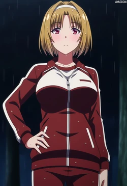[AyaEcchi] Kushida | Classroom of the Elite💖 [AI Generated]
