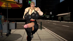 Amanda's Day Off (FutaLord3D)