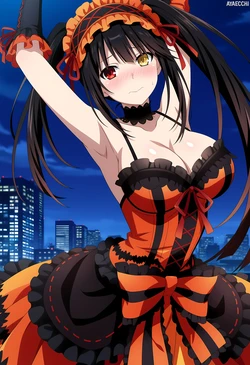 [AyaEcchi] Kurumi | Date a Live💖 [AI Generated]