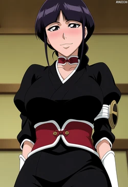 [AyaEcchi] Nemu | Bleach💖 EXTRAS [AI Generated]