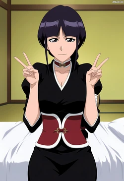 [AyaEcchi] Nemu | Bleach💖 [AI Generated]