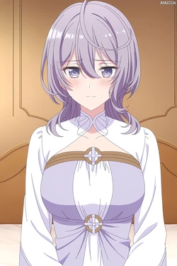 [AyaEcchi] Philia | The Too-Perfect Saint💖 [AI Generated]
