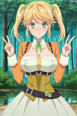 [AyaEcchi] Tarte | The World's Finest Assassin💖 EXTRAS [AI Generated]