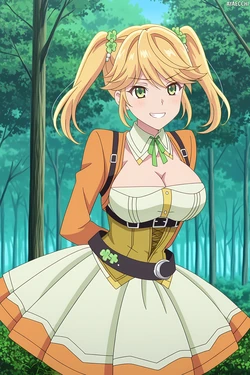 [AyaEcchi] Tarte | The World's Finest Assassin💖 [AI Generated]