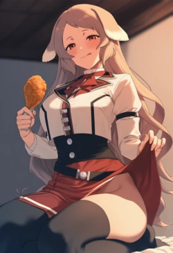 [Zino99] Pursena & Rudeus (Patreon) [AI Generated]