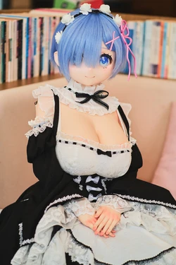 WMGS完美工社——兰姆：Re:ゼロから始める異世界生活：レム 雷姆cosplay sexdo