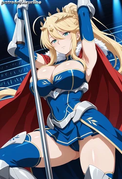 [Azurline] Artoria Pendragon #3 (AI Generated)