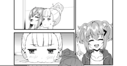 [mototen] Deep Throat Kokona & kathrina (World Dai Star) [Digital]