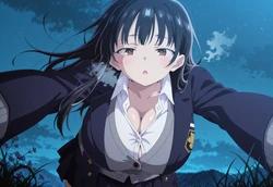 [Fran/Fran Kaslana] Anna Yamada - Boku no kokoro (137P) (Patreon) [AI Generated]